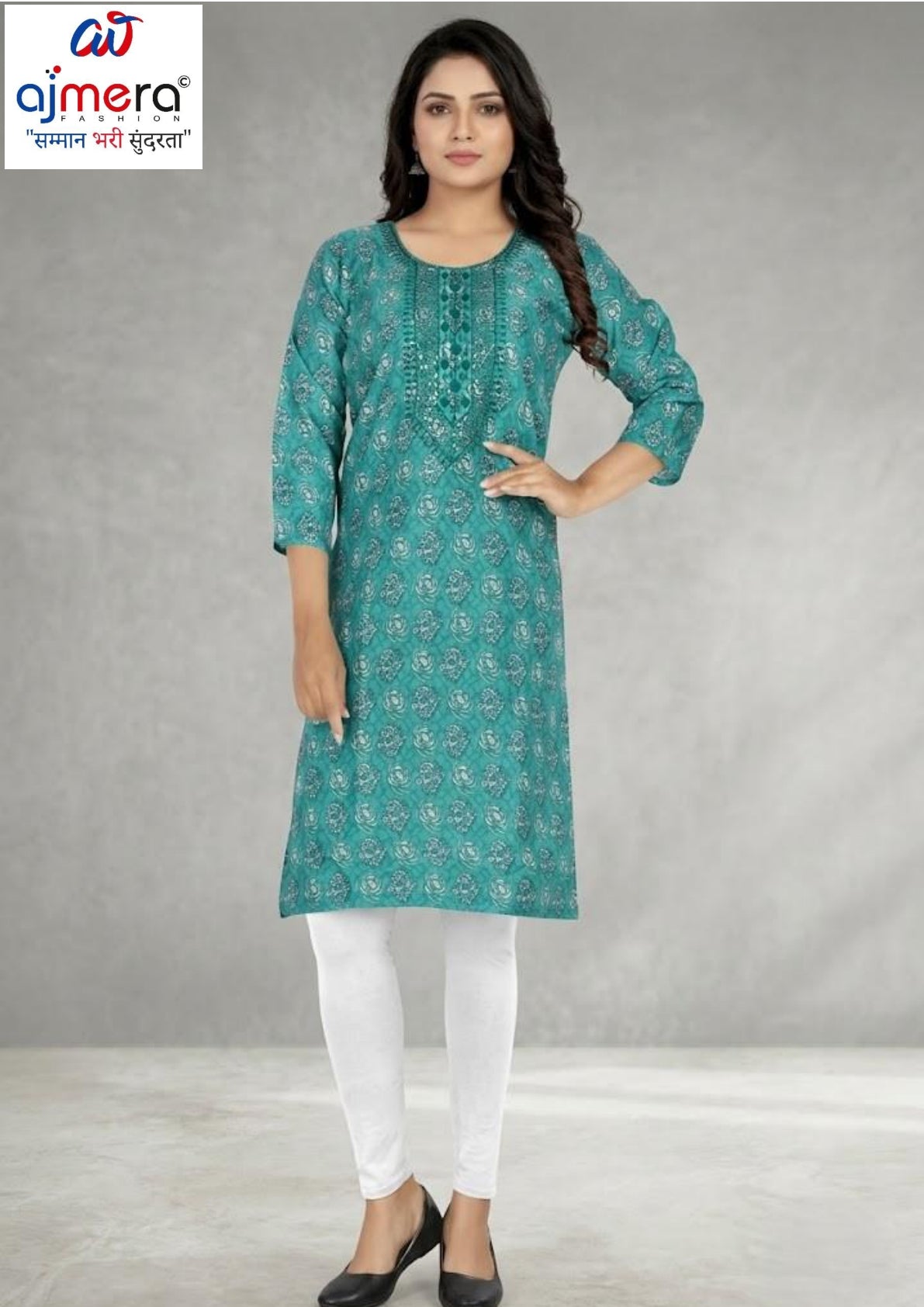 Designer Casual Kurti for Women | KKN-RIYA