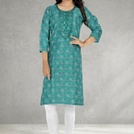 Designer Casual Kurti for Women | KKN-RIYA