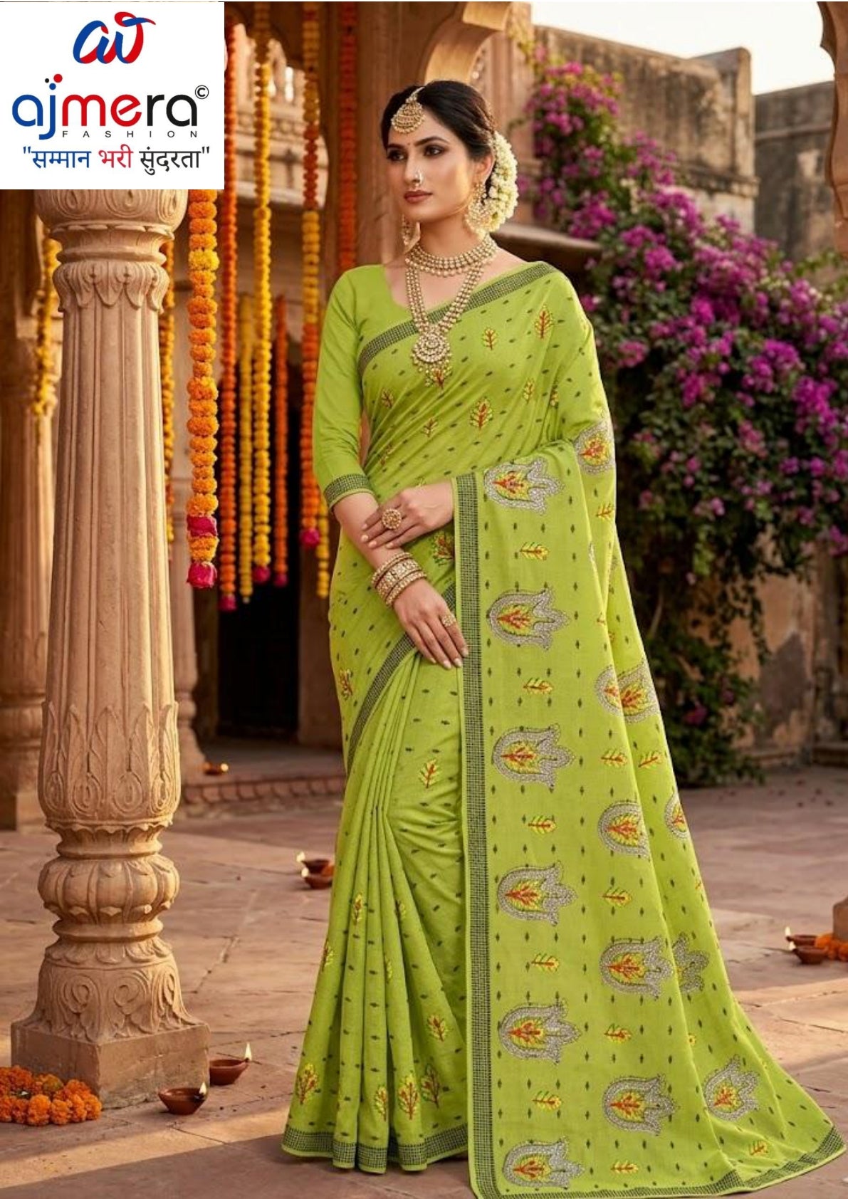 Printed Cotton Saree with Without Blouse for Premium Ethnic and Traditional Wear | PJA-BINDAAS