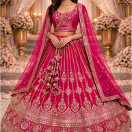 Mahanand  Silk Lehenga Choli Manufacturer Supplier Exporter|ABF-MAHANAND-2