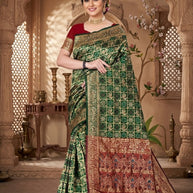 Superior Rapier Silk Matching Saree With Blouse Piece | TUL-KALASH SILK VOL-01