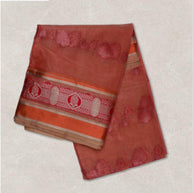 Artisan Rapier Silk Matching Saree With Blouse Piece | RKI-188