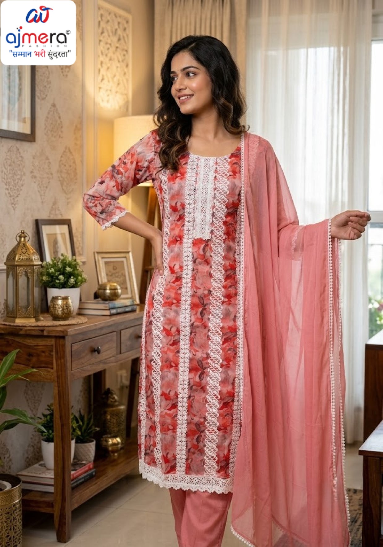Designer Elegant Kurti Set for Women | TNC-KALYANI