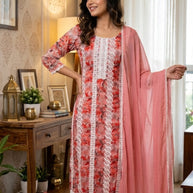 Designer Elegant Kurti Set for Women | TNC-KALYANI