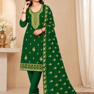 Classic Jaam Designer Unstitched Suit Set | RPY-RIVER SPACE-6