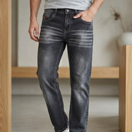 Premium Men's Jeans for Casual & Everyday Wear | OSE-OSBAGGYF10