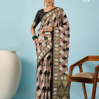 Palmera Saree Manufacturer and Palmera Saree Supplier | ALL-NARMADA-01