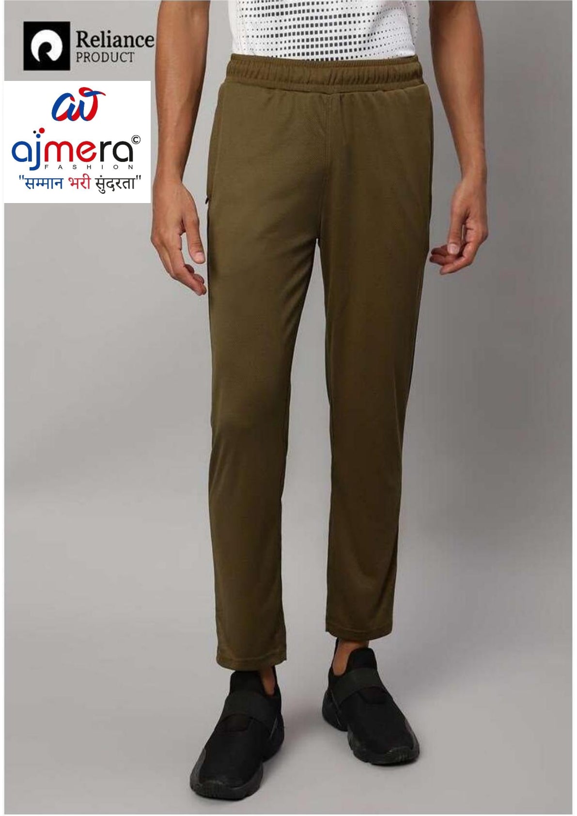 Mens Track Pant Supplier India | AB24MAXLTP208