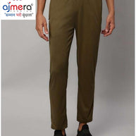 Mens Track Pant Supplier India | AB24MAXLTP208
