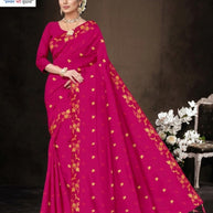 Cotton Saree with Without Blouse for Premium Ethnic and Traditional Wear | PJA-MEHAR