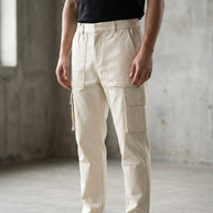 Premium Men's Formal Pant for Office & Business Wear | OSE-DD15
