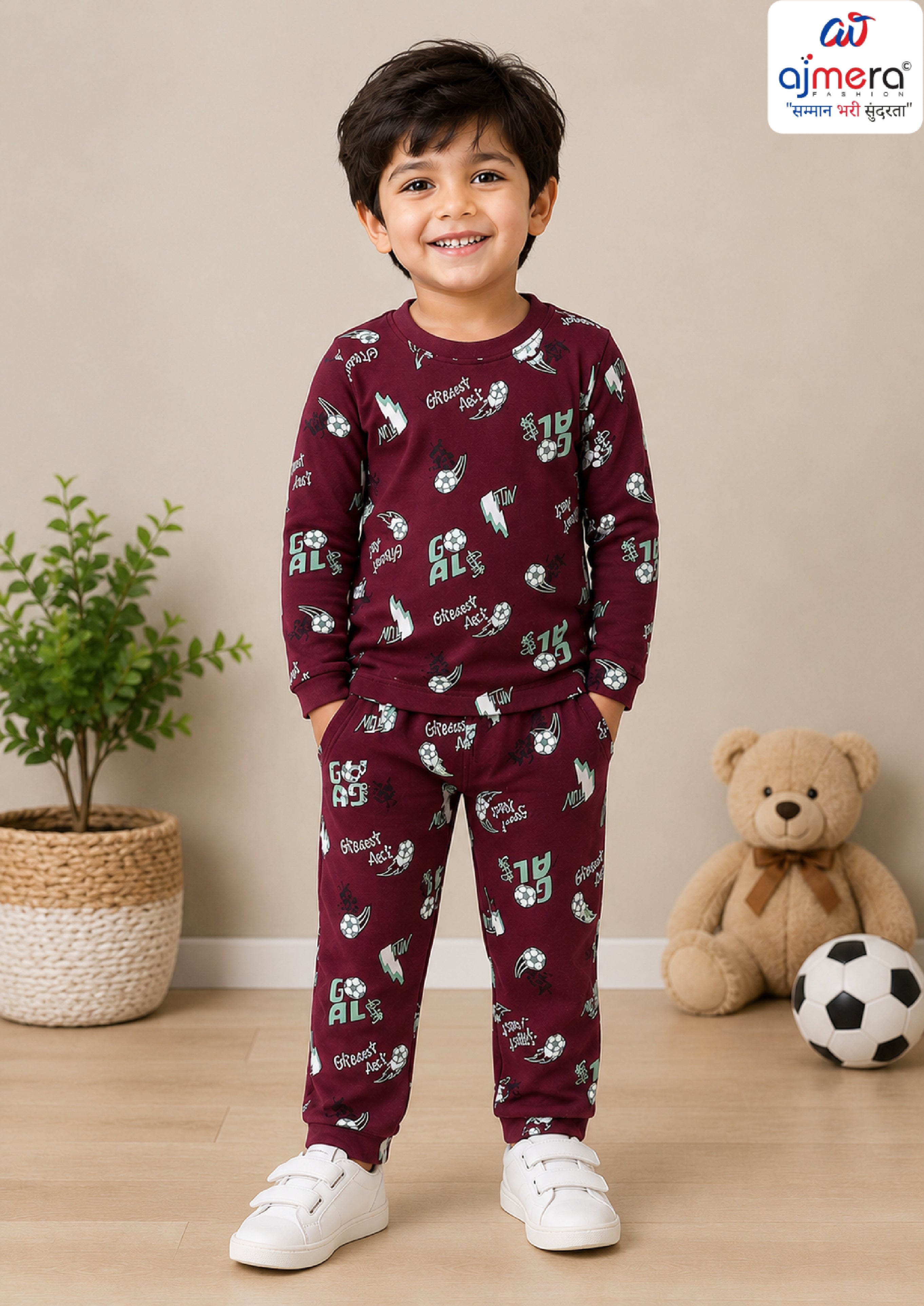 Kids Suit Wholesale in Surat | JPO-9002