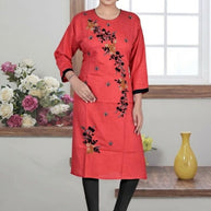 Designer Stylish Kurti for Women | KRJ-MUSKAN