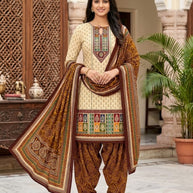 Affordable Unstitched Suit Collection for Wholesale Market | VLF-GULSHAN
