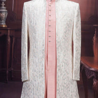 Premium Men's Indo Western for Wedding & Party Wear | SNA-MIN11608