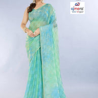 Contemporary Printed Saree with Blouse Piece for Premium Wear  | RMF-CHULBULI VOL-01