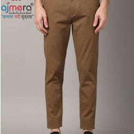 Mens Trousers Wholesale Supplier India | JPSTRCPL007