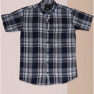 Mens Shirt Bulk Supplier India for Retailers | MRS-LYCRA PRINT HS