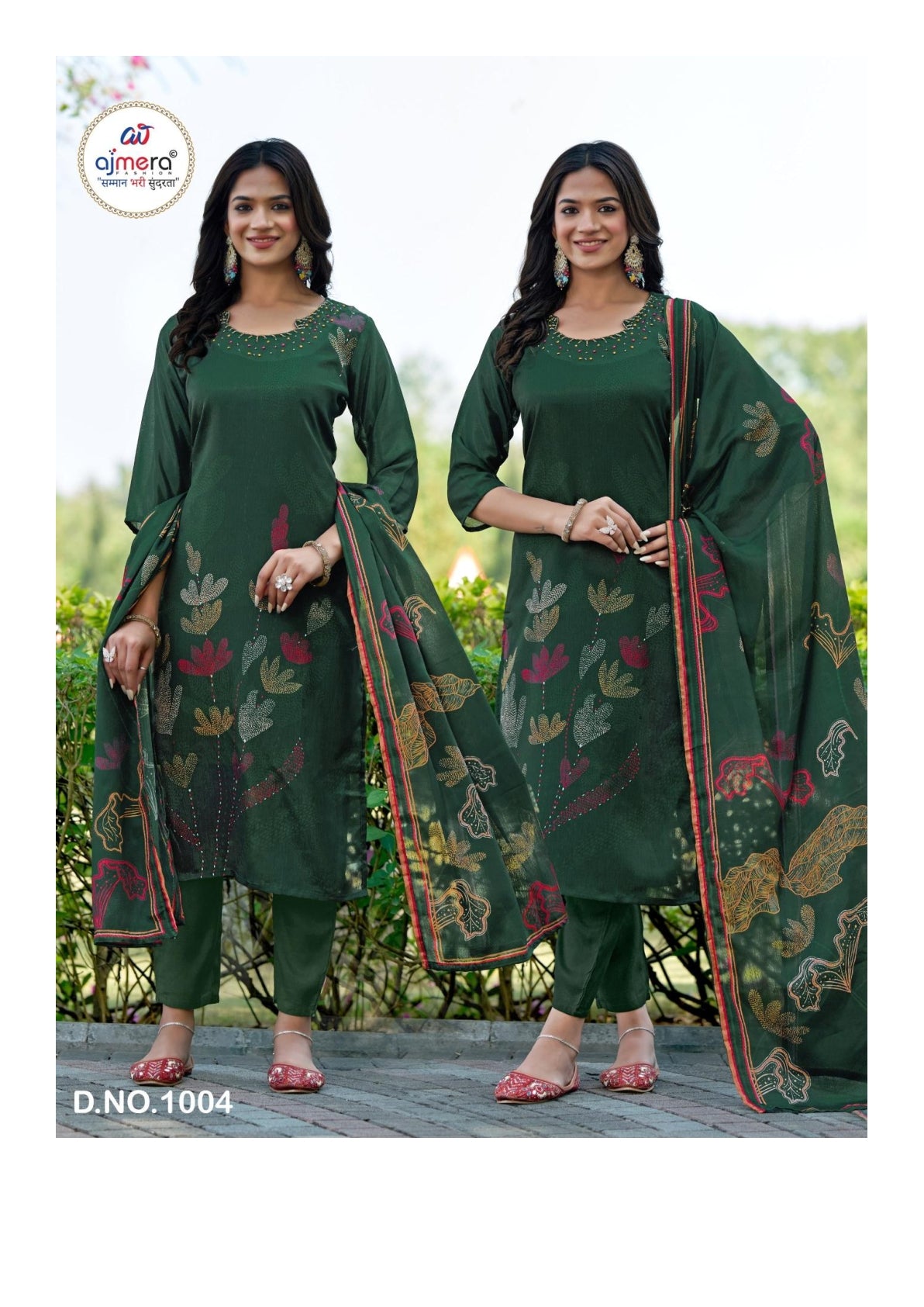 Designer Kurti Set for Women | TOS-NITYA