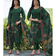 Designer Kurti Set for Women | TOS-NITYA