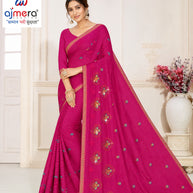Traditional Cotton Saree with Without Blouse for Premium Ethnic and Traditional Wear | PJA-JUGNOO