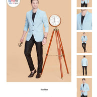 Premium Men’s Formal Blazer for Business & Party Wear | SNA-MBC12157