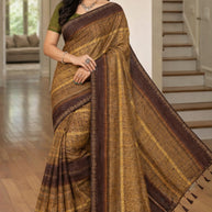 Matching Saree Wholesale with Blouse Piece for Premium Ethnic and Traditional Wear | RAL-BHASKAR