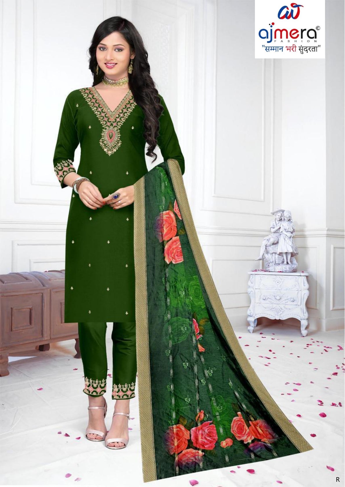 Designer Kurti Set for Women | Premium Kurti Wholesale Collection | FP-KBD 1082