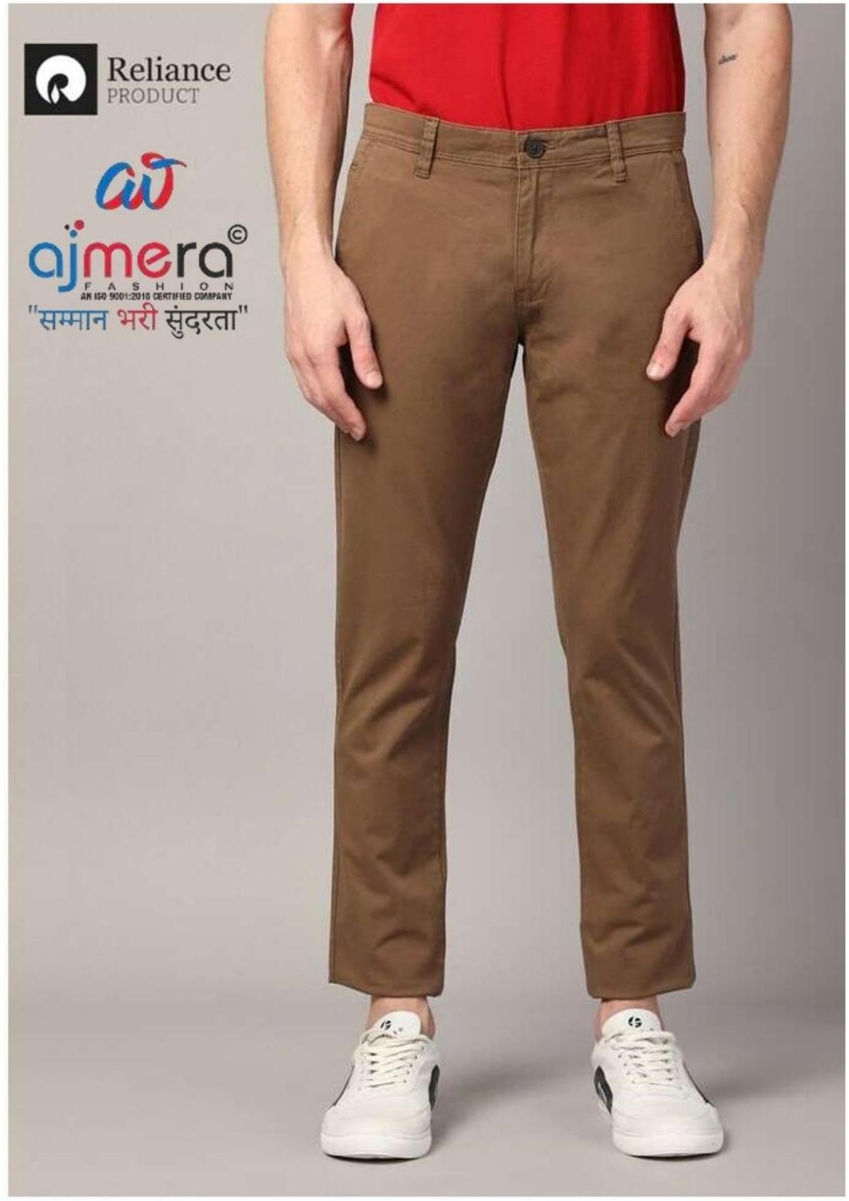 Mens Trousers Supplier India | JPSTRSLF001