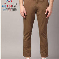 Mens Trousers Supplier India | JPSTRSLF001