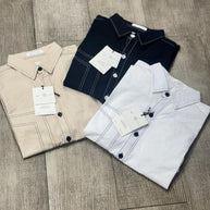 Mens Shirt Bulk Supplier for Distributors | SPE-3080D
