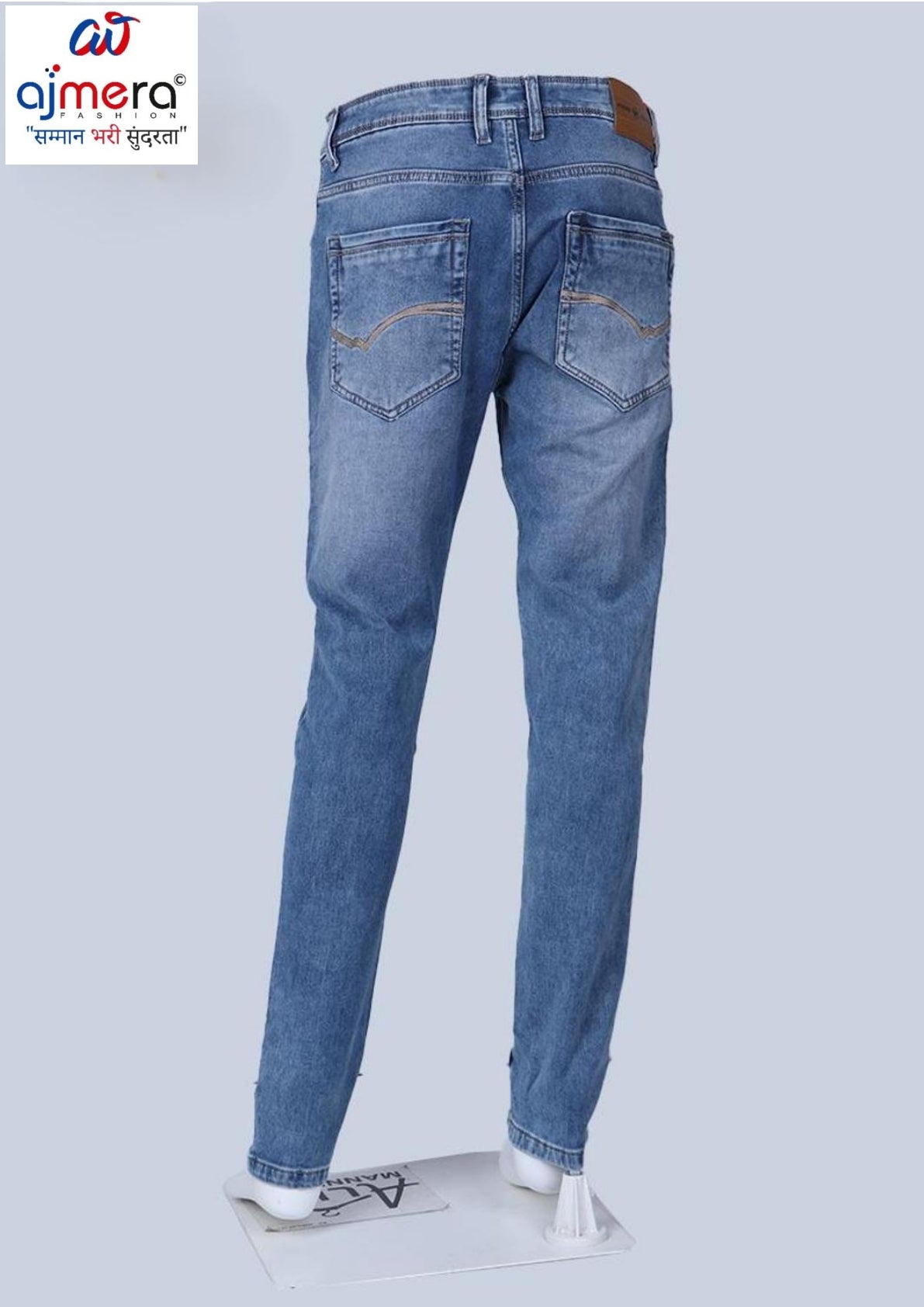 Premium Men's Jeans for Casual & Everyday Wear | KNBJNAW24DIS0112