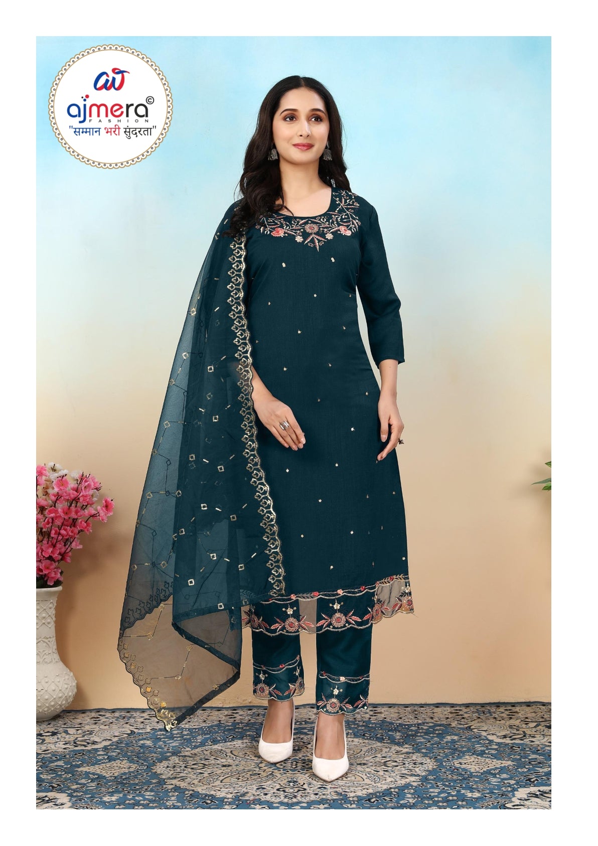 Designer Kurti Set for Women | FP-KBD 1062