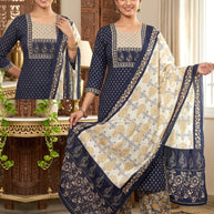 Designer Kurti Set for Women | AAC-SRIVALI