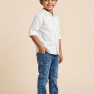 Kids Denim Pant Wholesale in Surat | JDP-6203-22X30