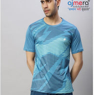 Mens T-Shirt Manufacturer India | AB24MAXLTS001