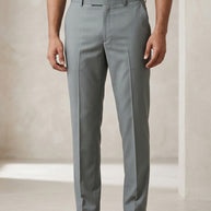 Premium Men's Formal Pant for Office & Business Wear | OSE-SA25