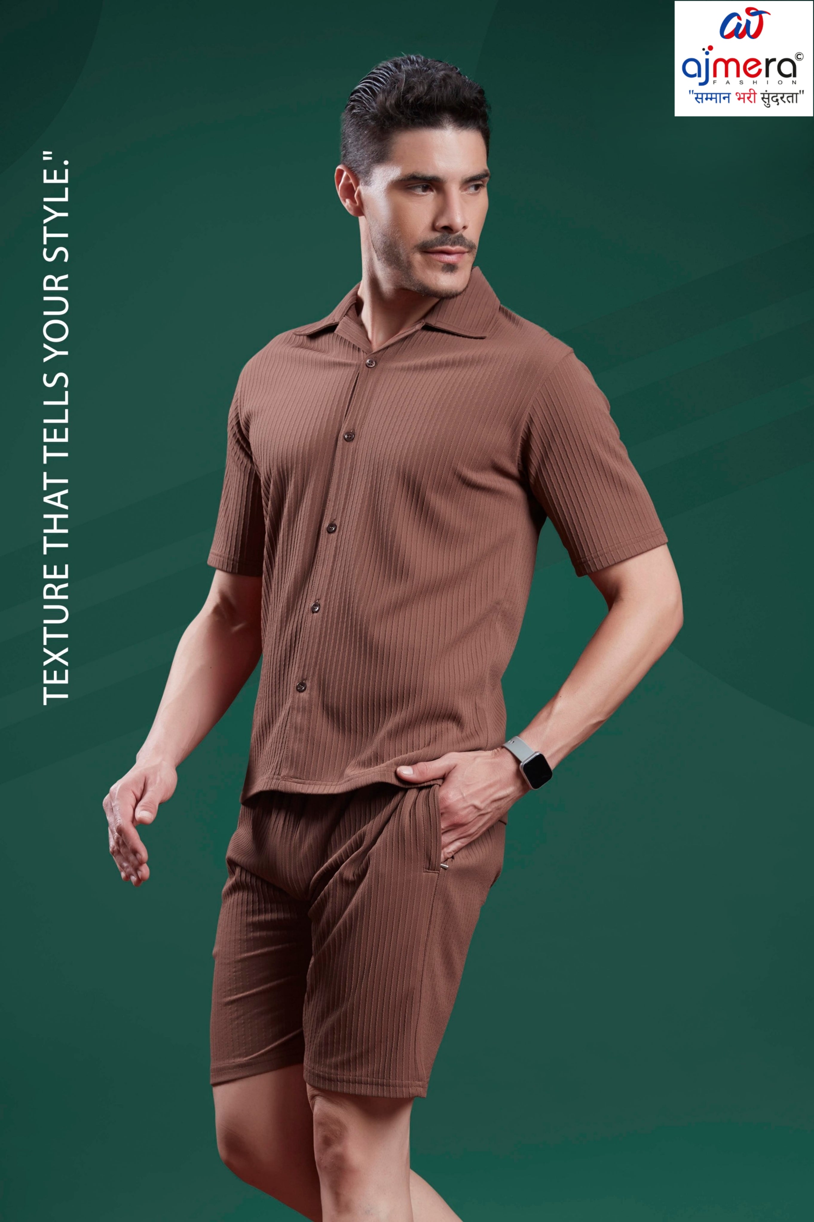 Premium Men's Co-Ord Set for Casual & Trendy Wear | RFW-PRIME