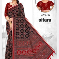 Timeless Elegance Jacquard Silk Saree With Blouse Piece | DPM-SITARA-A