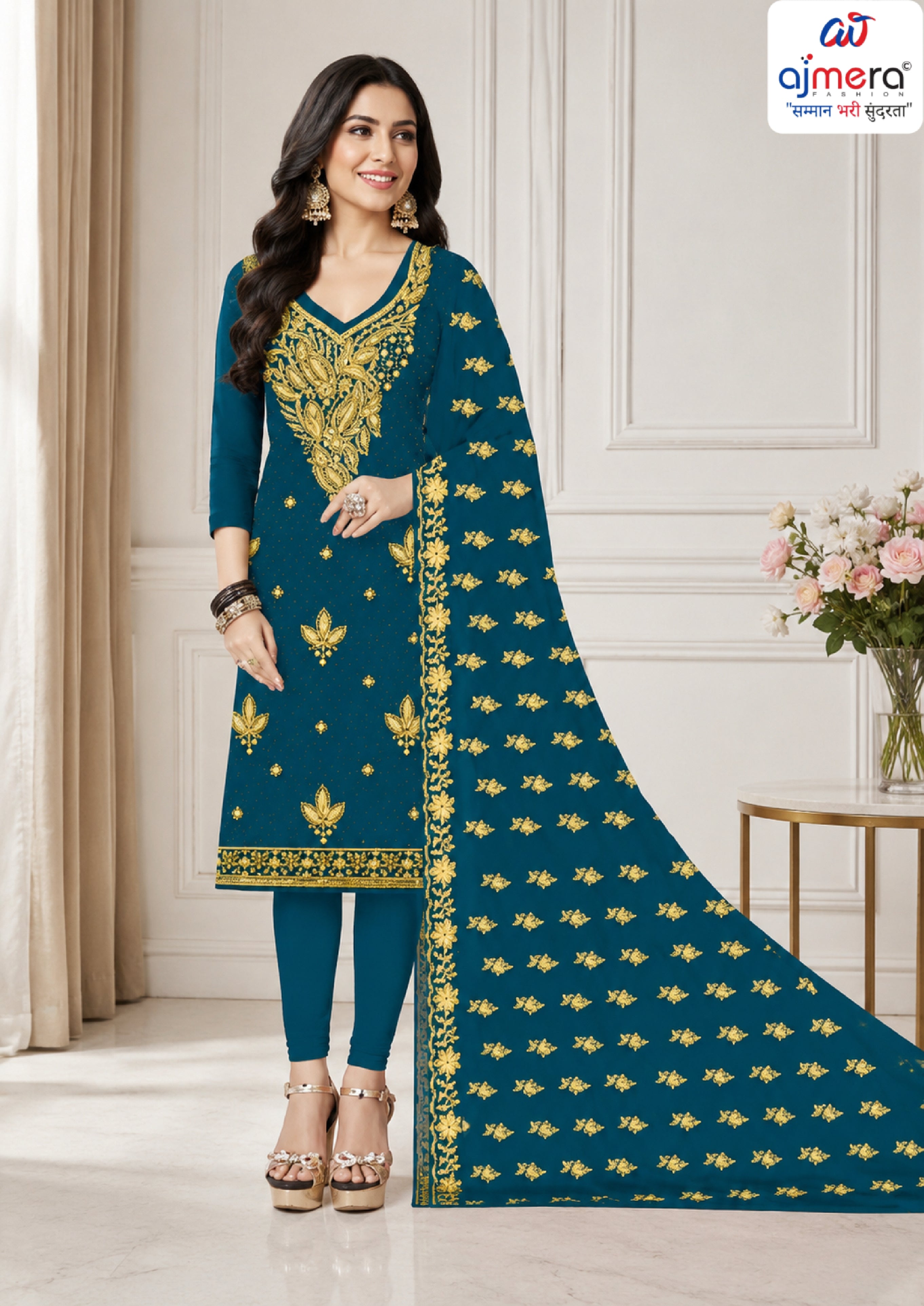 Premium Jaam Unstitched Suit Collection | RPY-LIVE PROGRAM