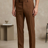 Premium Men's Formal Pant for Office & Business Wear | OSE-SR108