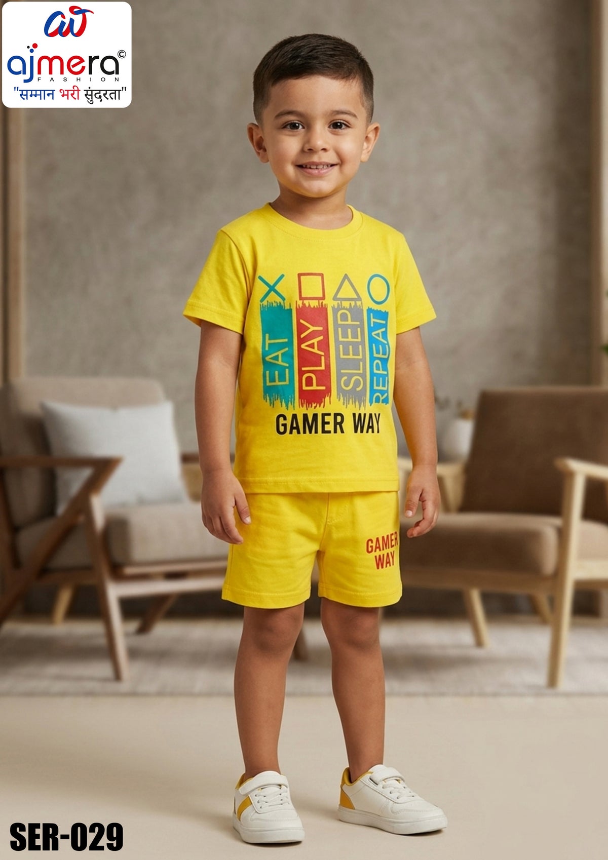 Kids Suits Wholesale in Surat | SER-029