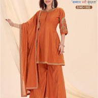 Designer Timeless Kurti Set for Women | JMH-1502