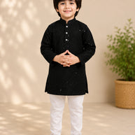 Kids Kurta Payjama Wholesale in Surat | JDW-SUPER STAR