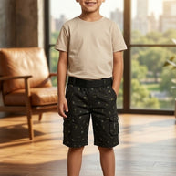 Kids Half Pant Wholesale in Surat | AMJ-6000-12X18