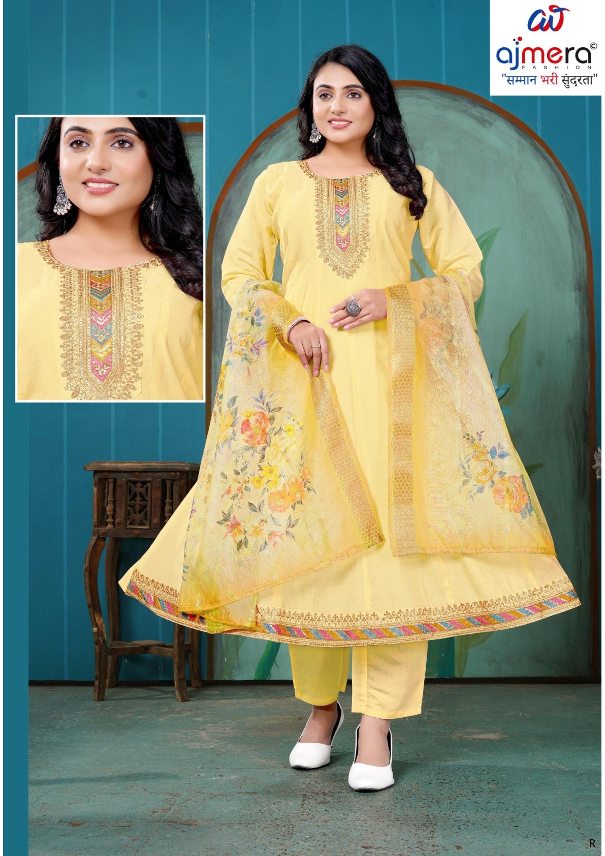 Designer Kurti Set for Women | FP-KBD 1093