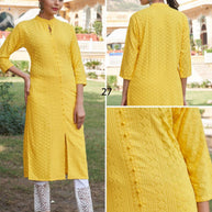 Designer Kurti for Women | TNC-LUCKNOWI-A