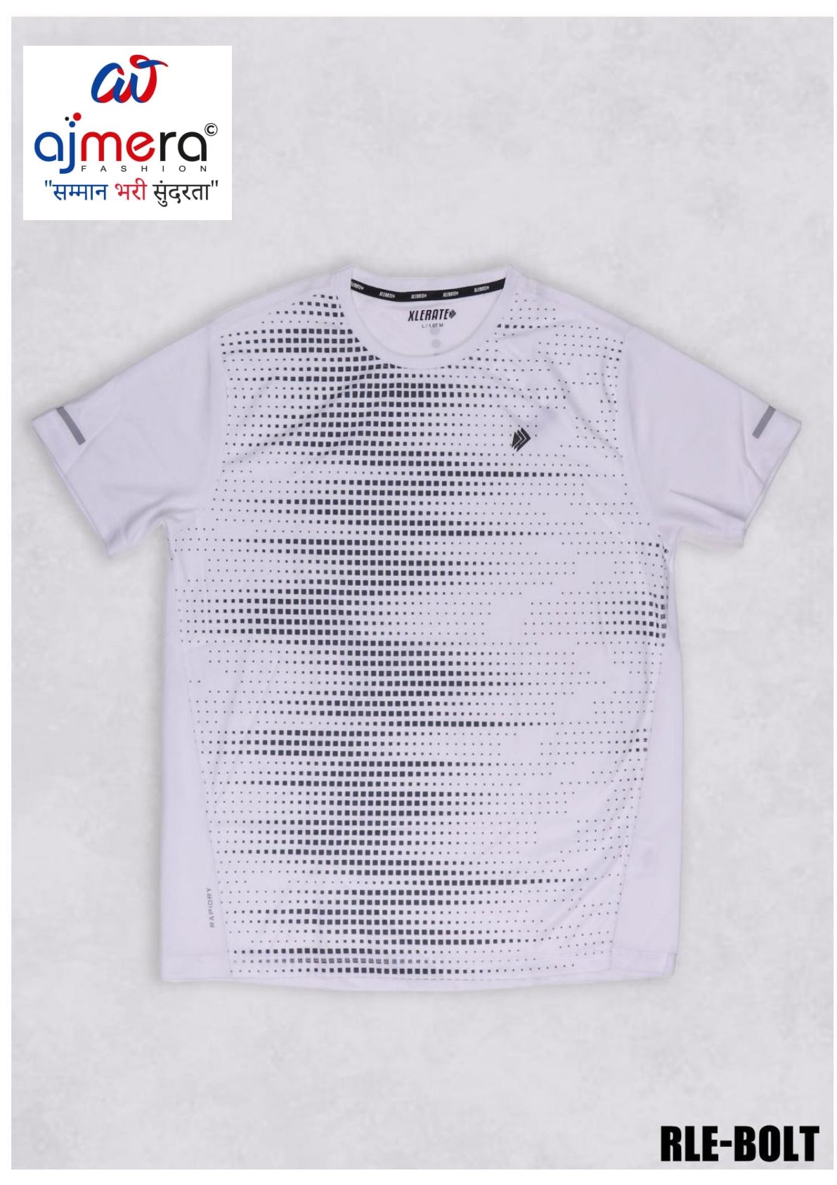 Premium Men's T-Shirt for Casual & Daily Wear | RLE-BOLT