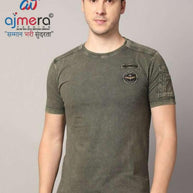 Mens T-Shirt Supplier India | JPSTSTEMS028