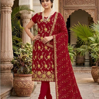 Unstitched Suit Supplier for Apparel Distributors | RID-ASHOKA-4